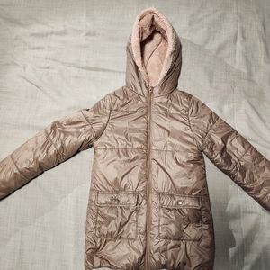 TAHARI winter jacket girls Size 12